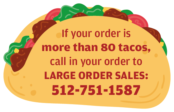 Large-orders-taco